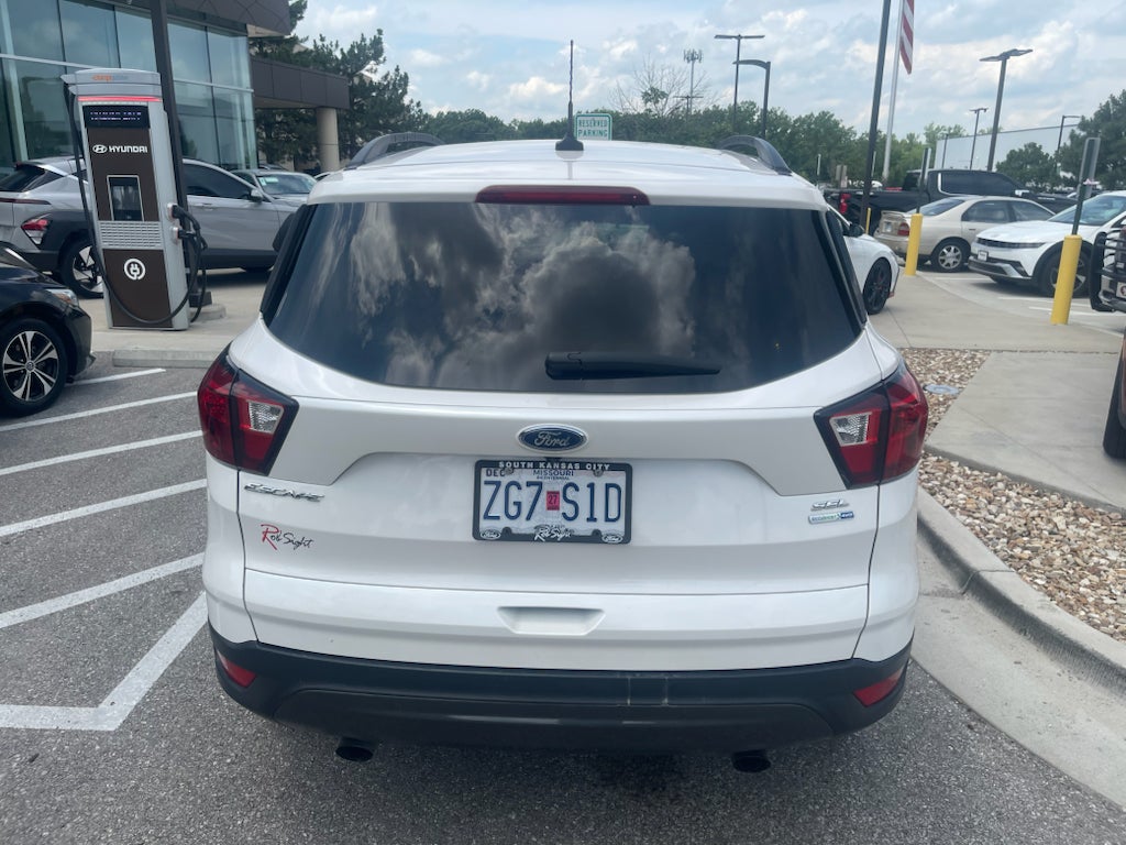 2019 Ford Escape SEL