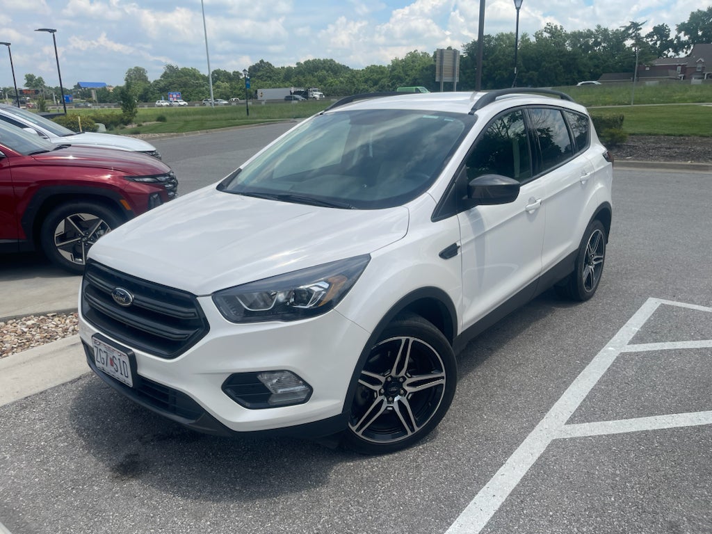 2019 Ford Escape SEL