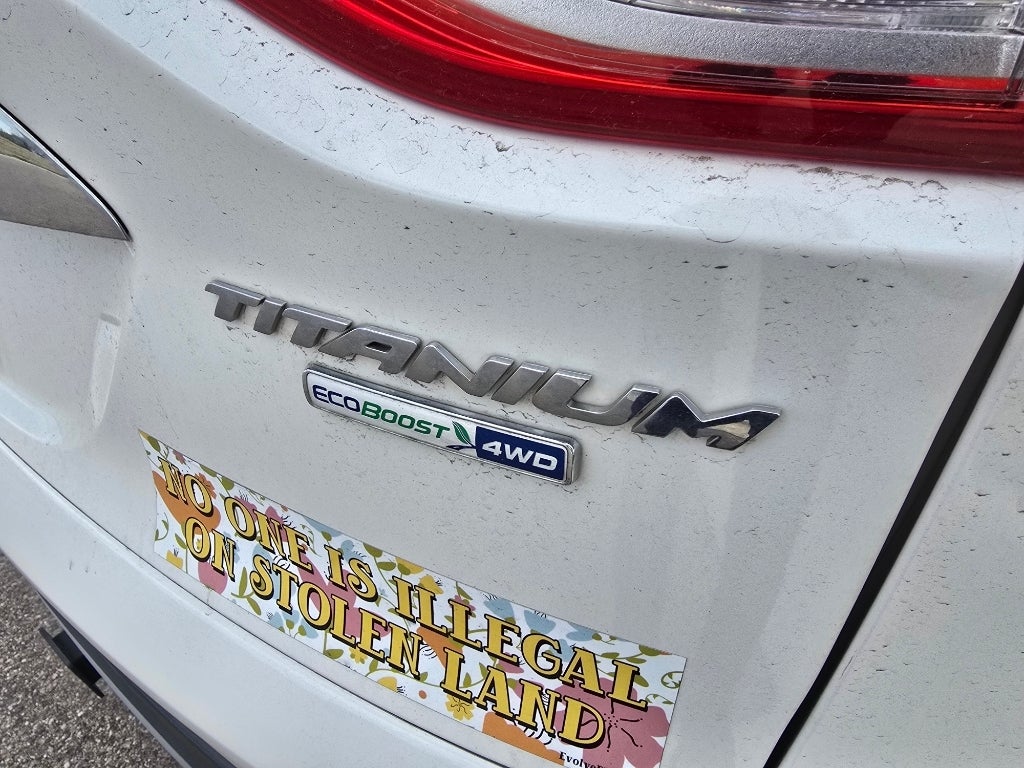 2015 Ford Escape Titanium