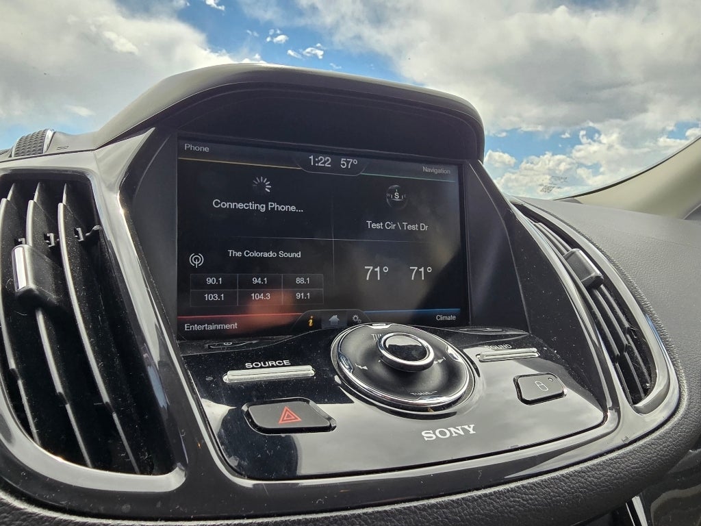 2015 Ford Escape Titanium