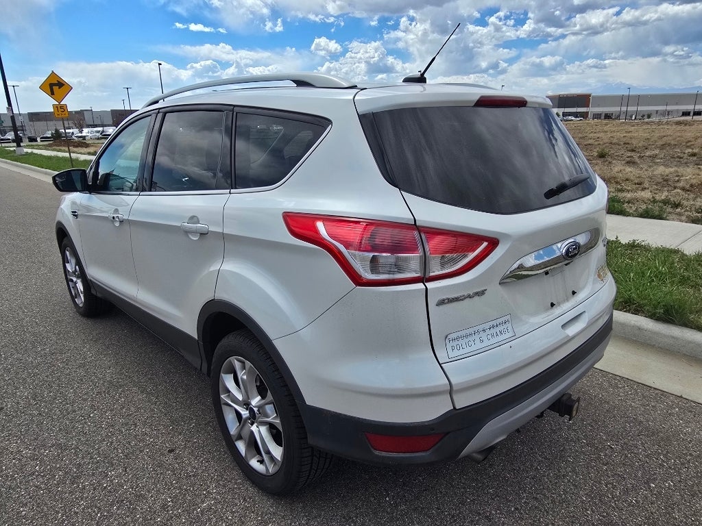 2015 Ford Escape Titanium