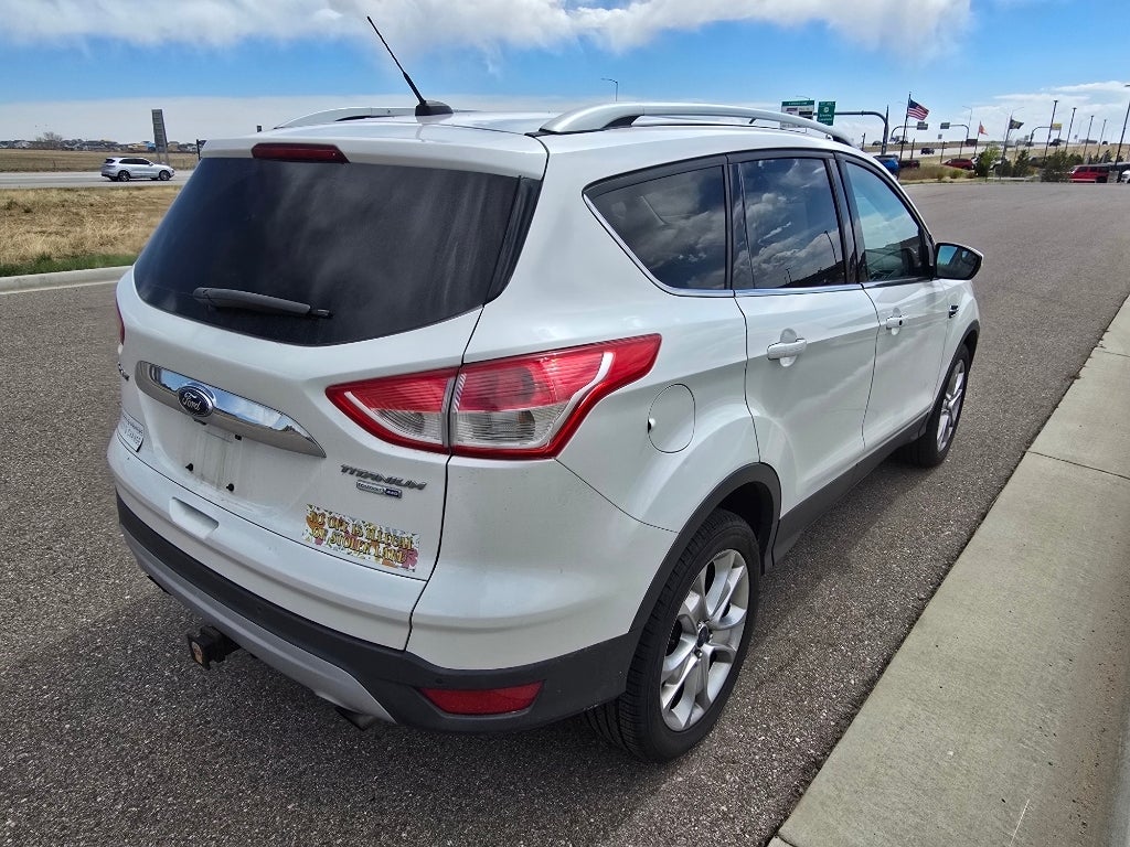 2015 Ford Escape Titanium
