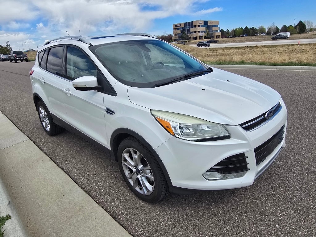 2015 Ford Escape Titanium