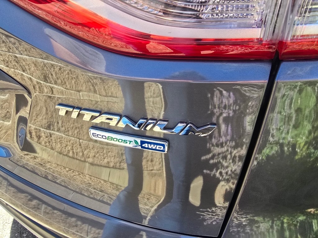 2013 Ford Escape Titanium