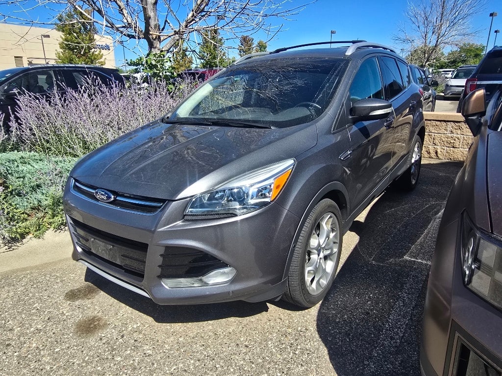 2013 Ford Escape Titanium