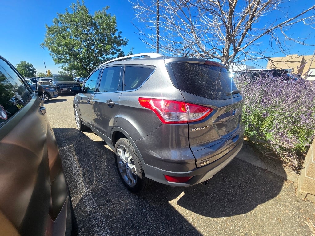 2013 Ford Escape Titanium