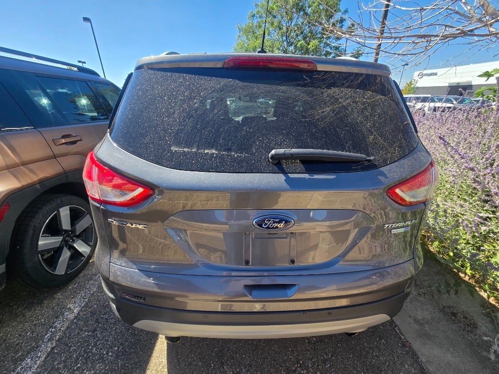2013 Ford Escape Titanium
