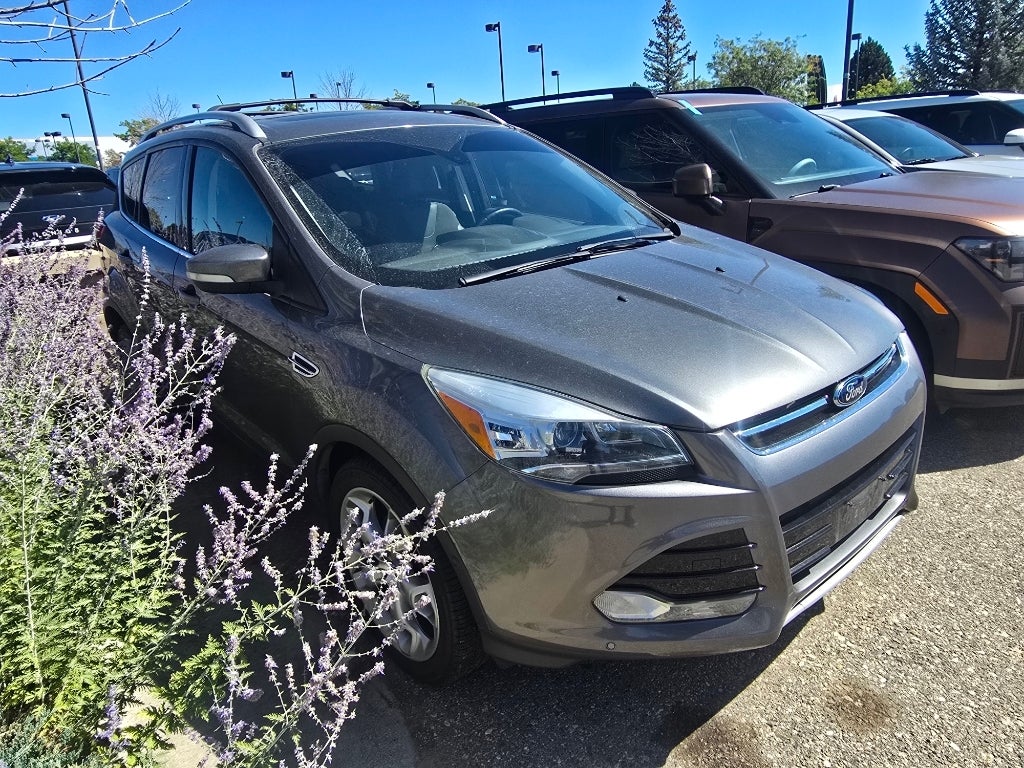2013 Ford Escape Titanium