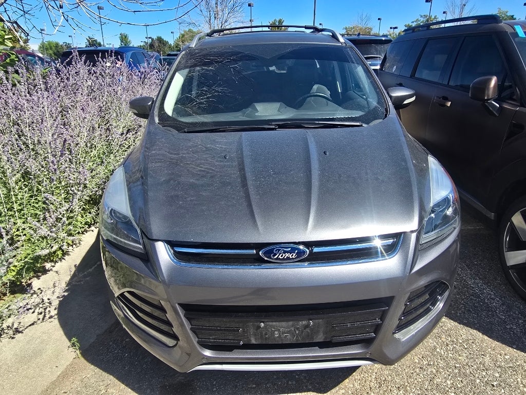 2013 Ford Escape Titanium