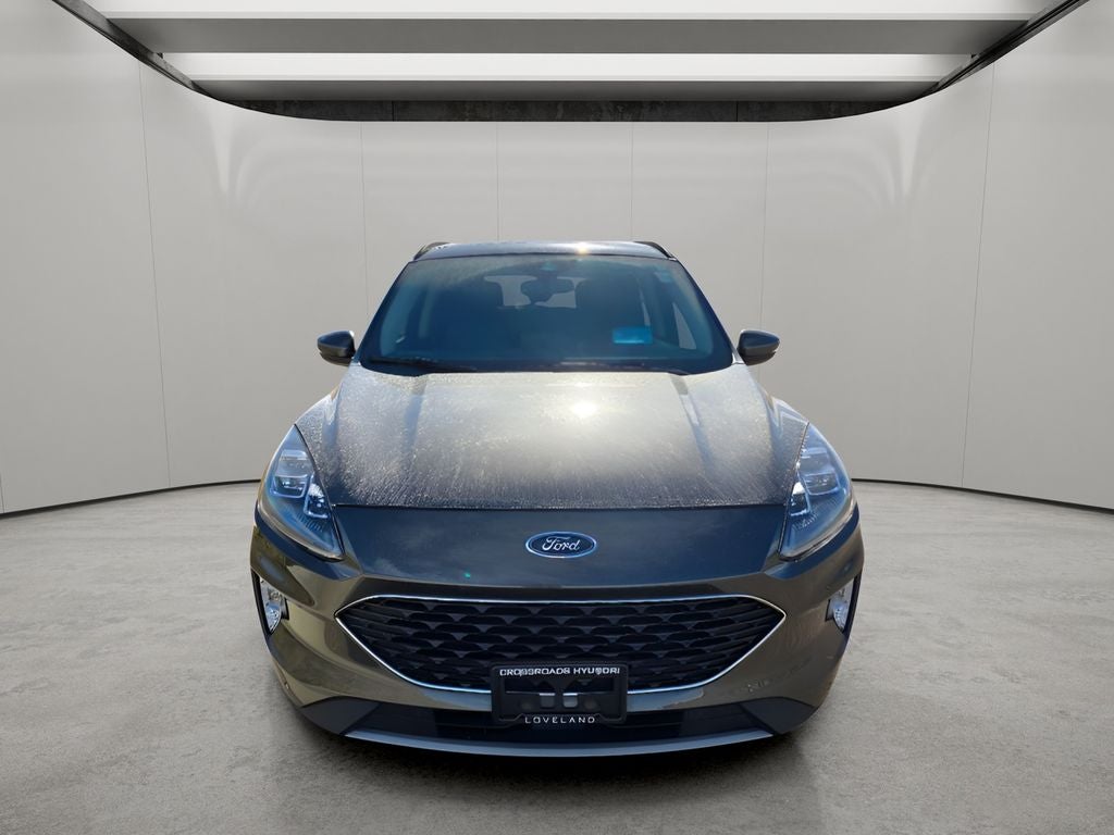 2020 Ford Escape Titanium