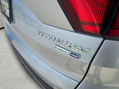 2019 Ford Escape Titanium