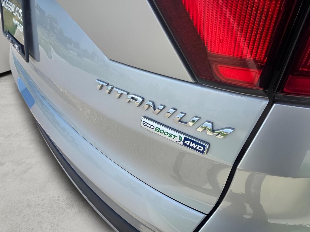 2019 Ford Escape Titanium