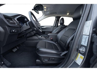 2024 Ford Escape Platinum