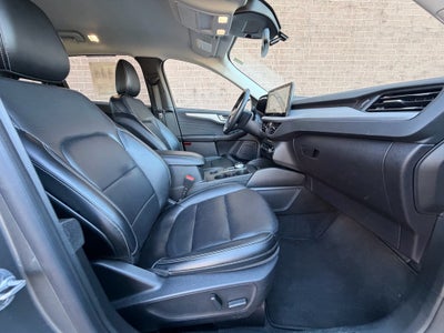 2024 Ford Escape Platinum