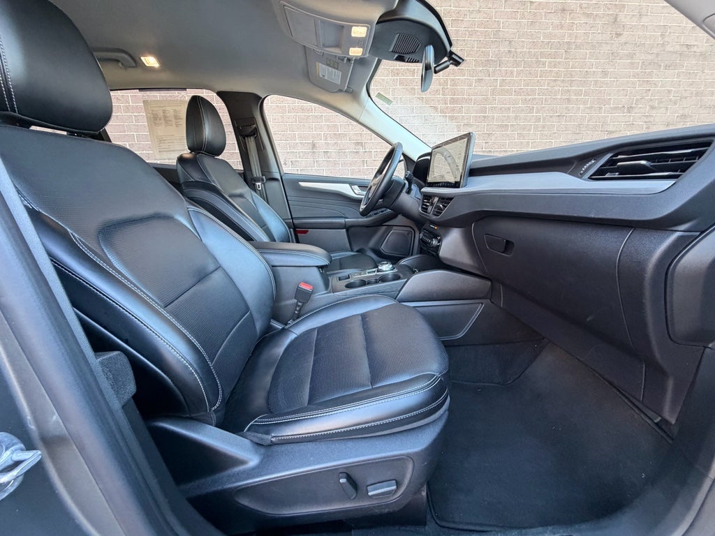 2024 Ford Escape Platinum