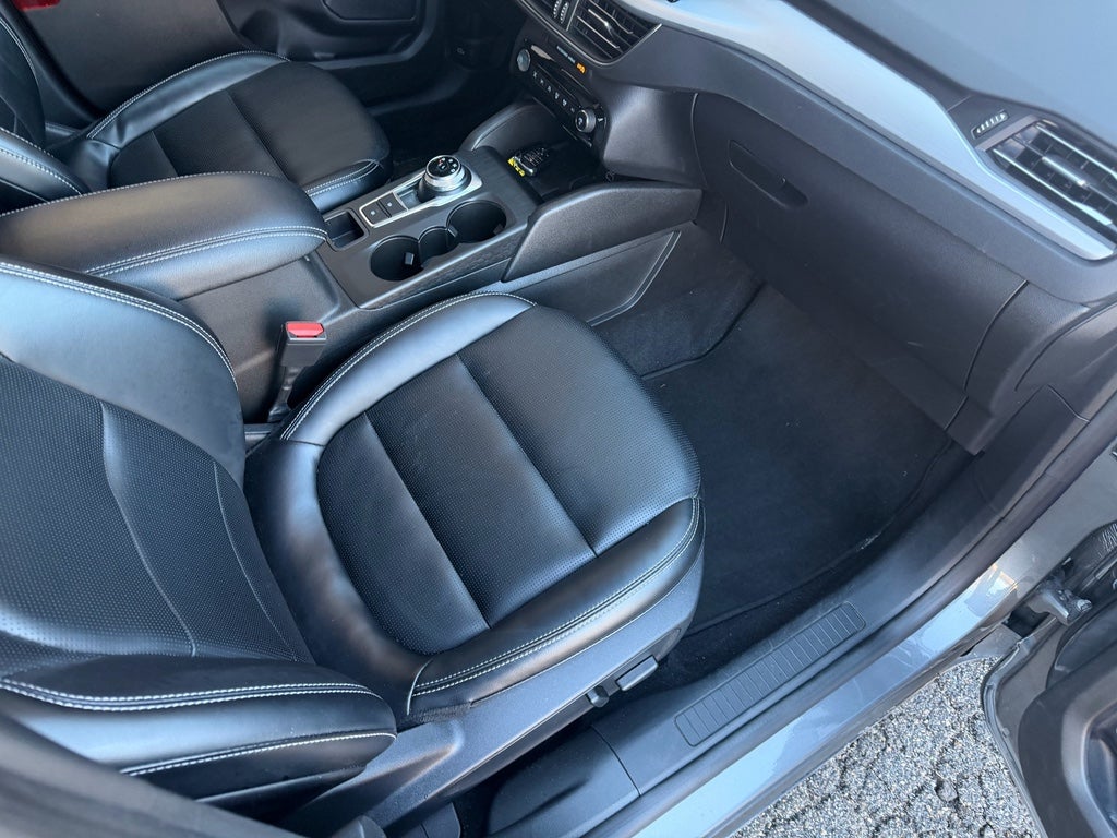 2024 Ford Escape Platinum