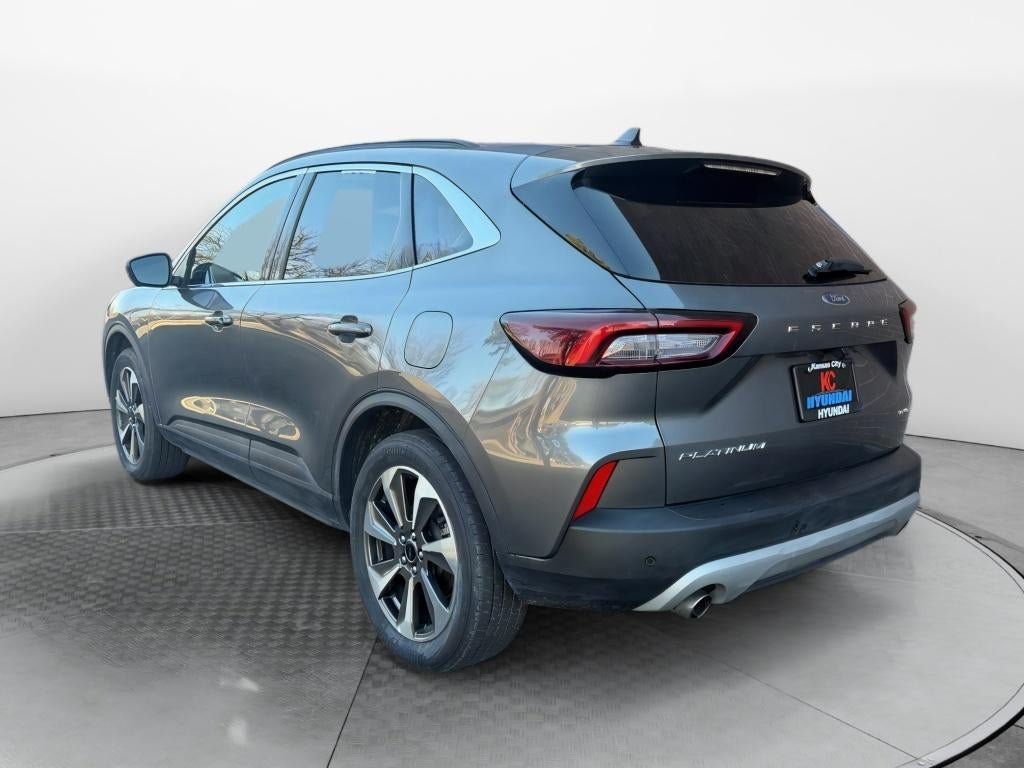 2024 Ford Escape Platinum