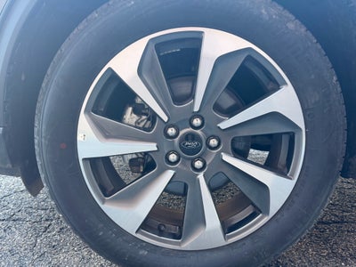 2024 Ford Escape Platinum