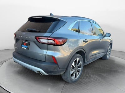 2024 Ford Escape Platinum