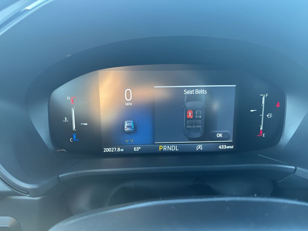 2025 Ford Escape ST-Line