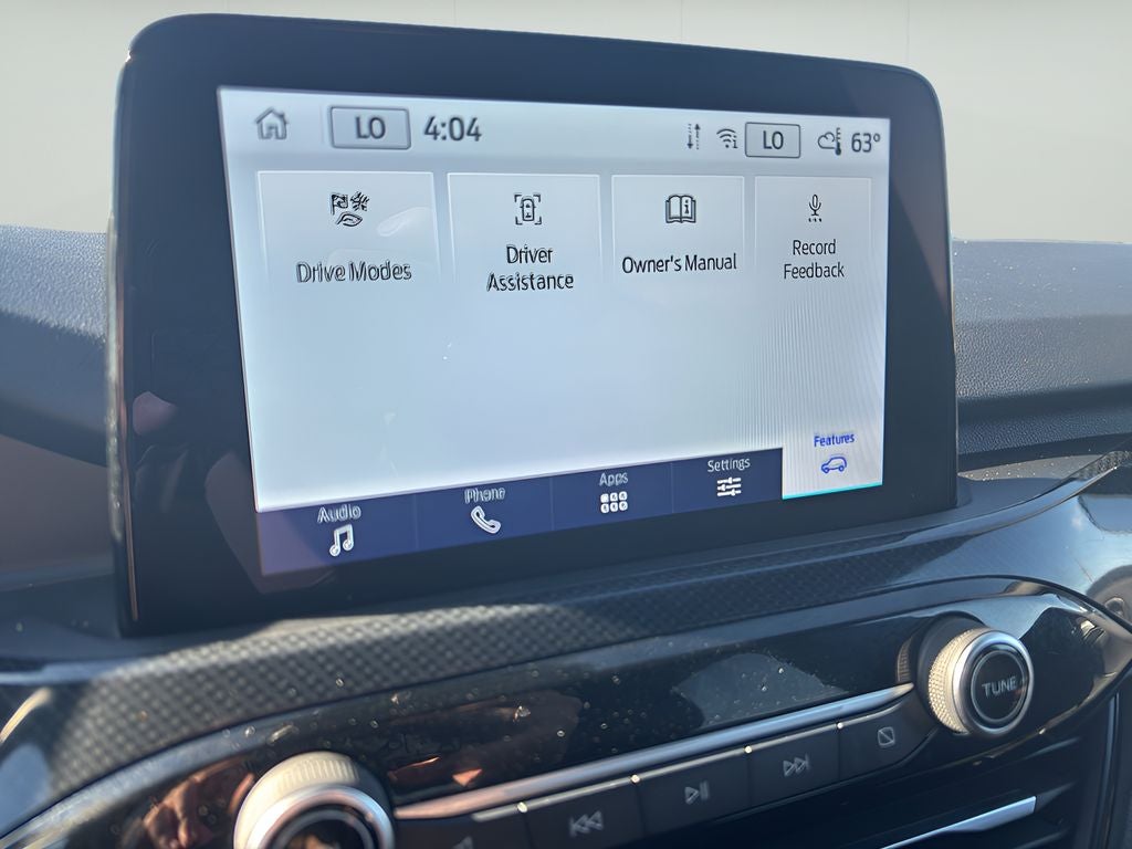 2025 Ford Escape ST-Line