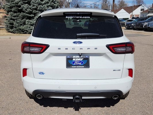 2024 Ford Escape ST-Line Select in Sterling, CO - Korf Auto