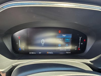 2023 Ford Escape ST-Line Select