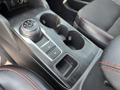 2024 Ford Escape ST-Line Select