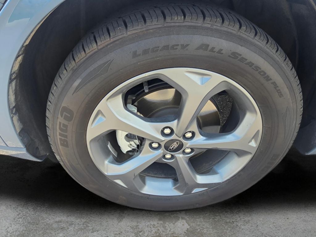 2024 Ford Escape ST-Line Select