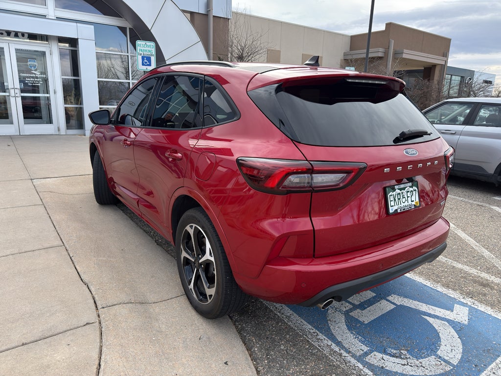 2023 Ford Escape ST-Line Select
