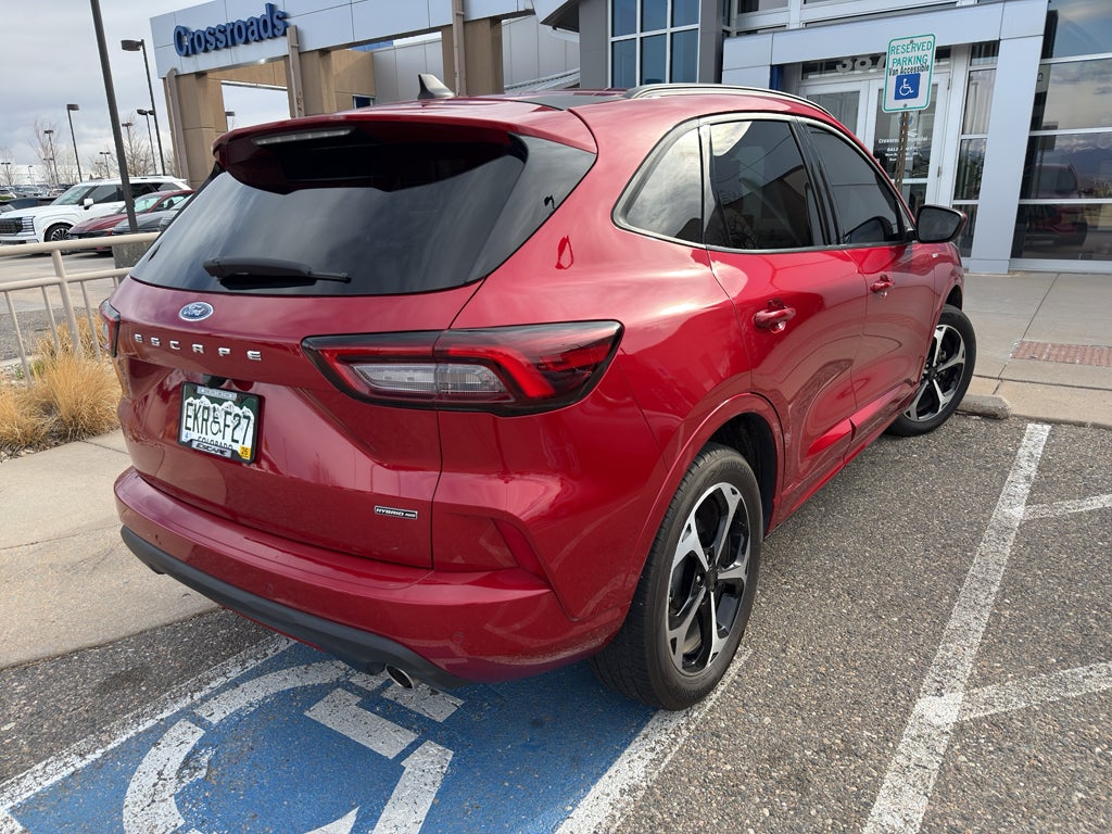 2023 Ford Escape ST-Line Select