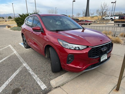 2023 Ford Escape ST-Line Select