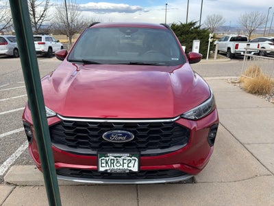 2023 Ford Escape ST-Line Select