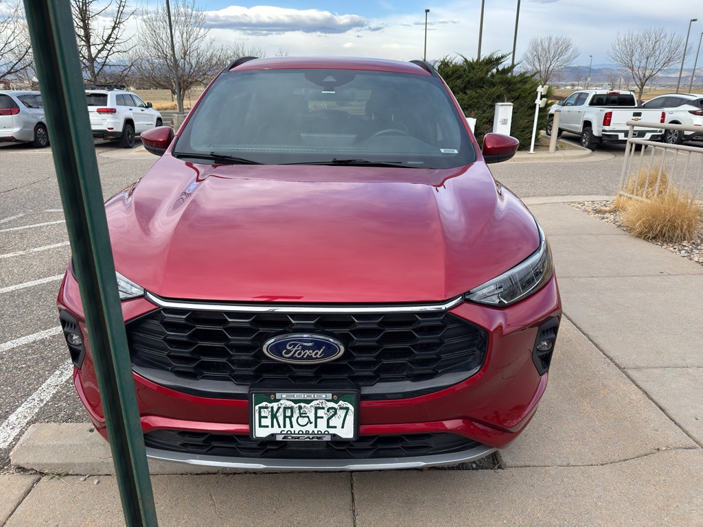 2023 Ford Escape ST-Line Select