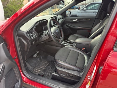 2023 Ford Escape ST-Line Select