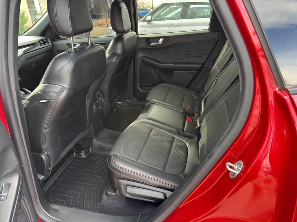 2023 Ford Escape ST-Line Select