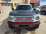 2025 Ford Bronco Stroppe Editition