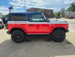2025 Ford Bronco Stroppe Editition