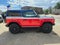 2025 Ford Bronco Stroppe Editition