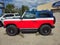 2025 Ford Bronco Stroppe Editition