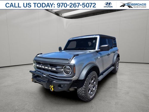 2023 Ford Bronco Big Bend