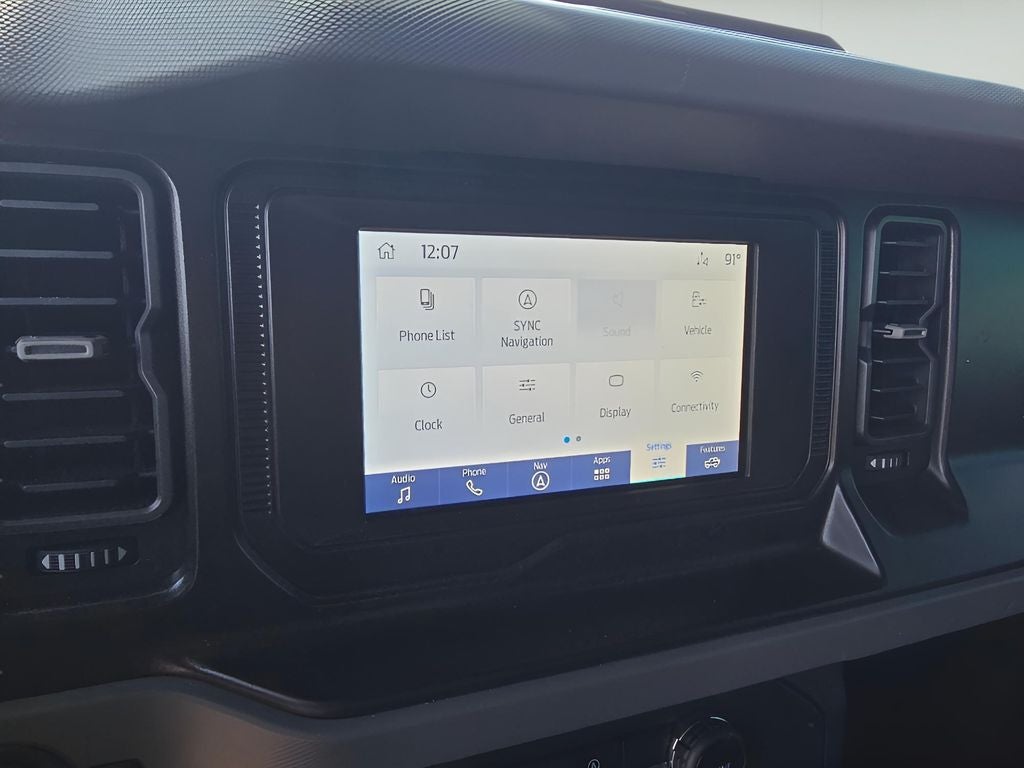 2023 Ford Bronco Big Bend