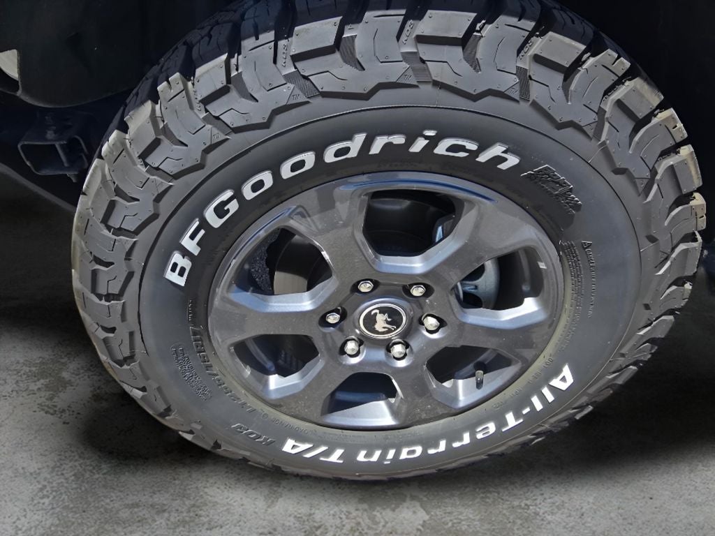 2023 Ford Bronco Big Bend