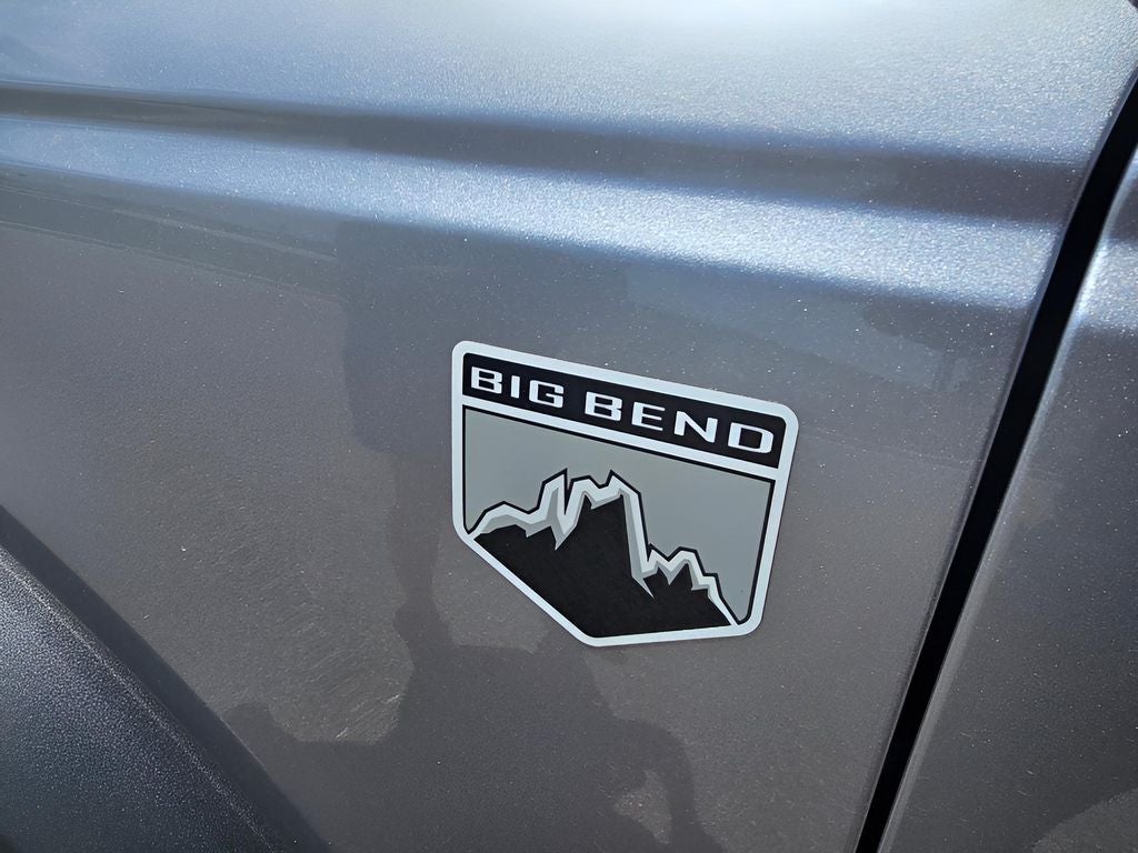 2023 Ford Bronco Big Bend