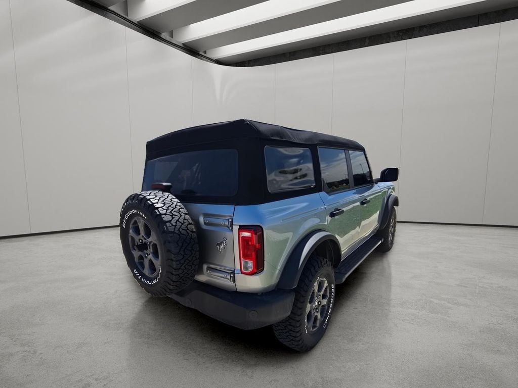 2023 Ford Bronco Big Bend