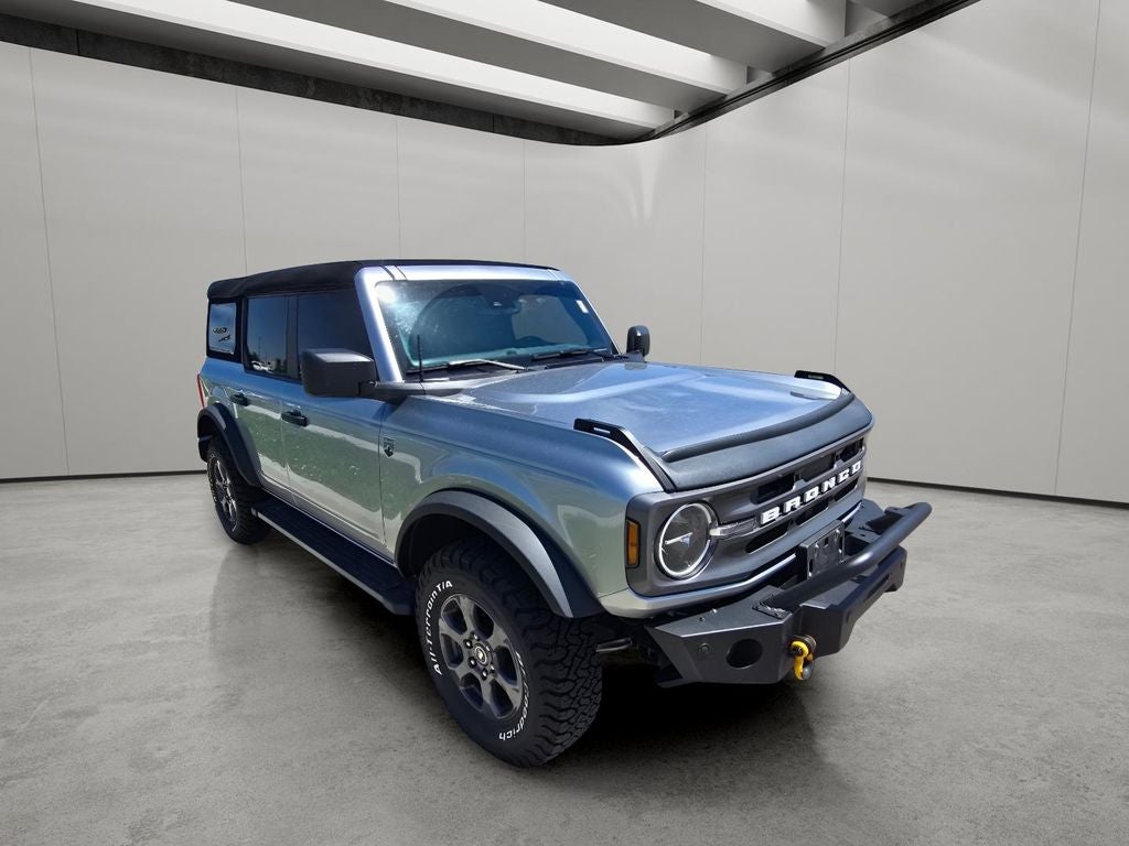 2023 Ford Bronco Big Bend