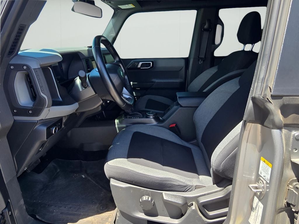 2023 Ford Bronco Big Bend