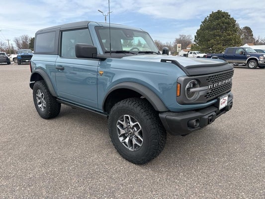 2022 Ford Bronco Badlands in Sterling, CO - Korf Auto