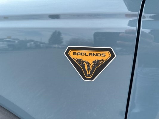 2022 Ford Bronco Badlands in Sterling, CO - Korf Auto