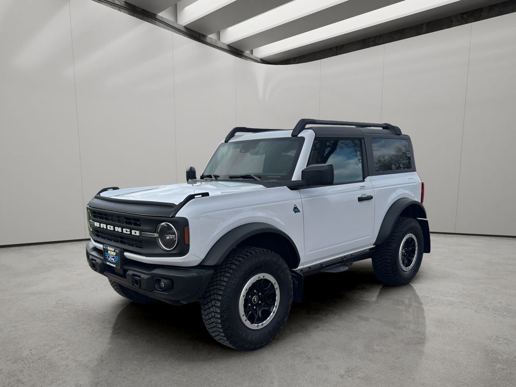 2023 Ford Bronco Black Diamond